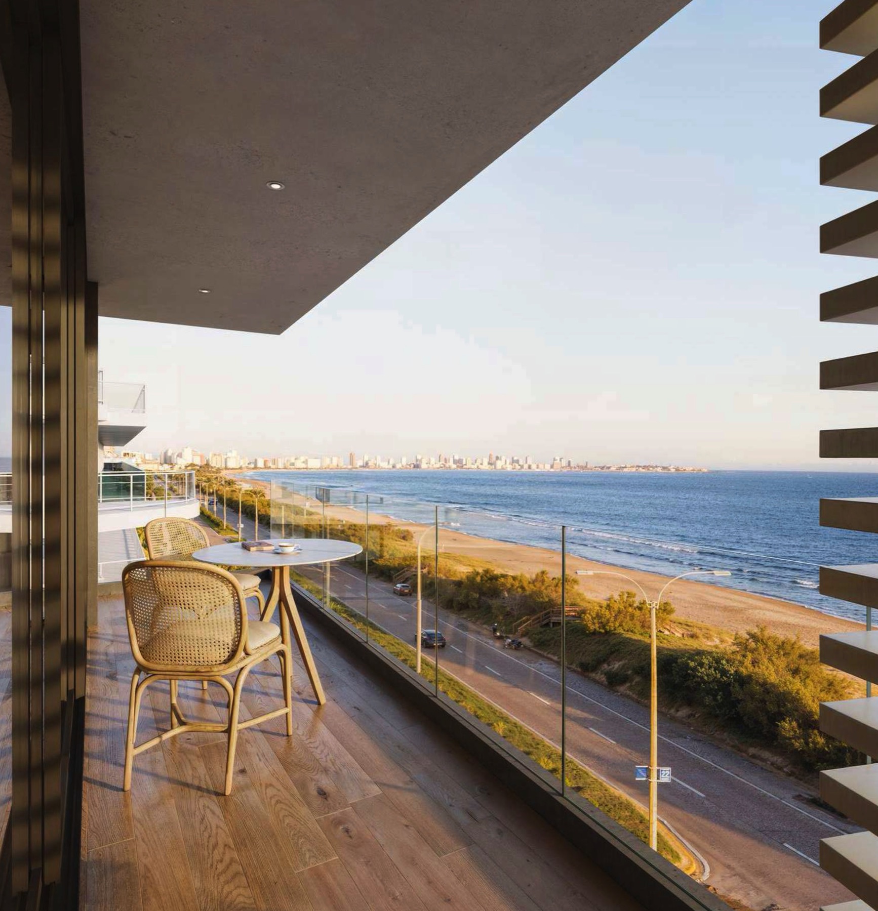 Arquitectura 2 — Amansa Beachfront Residences