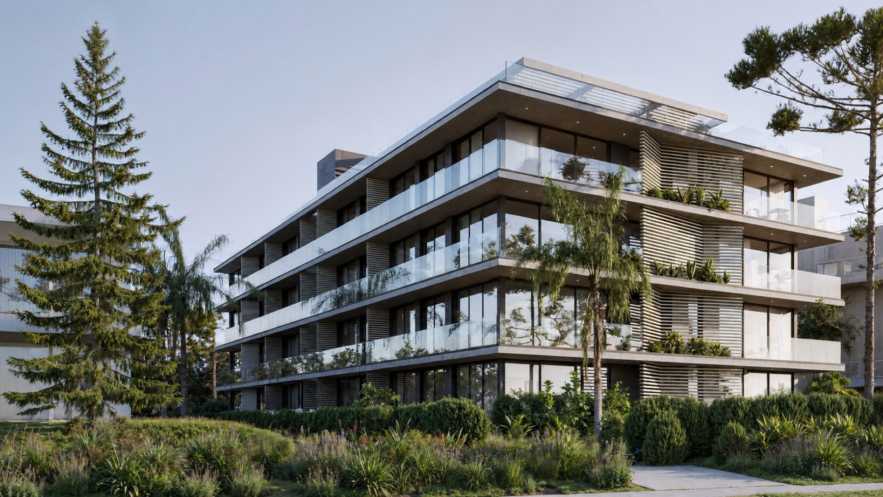 Amansa Beachfront Residences