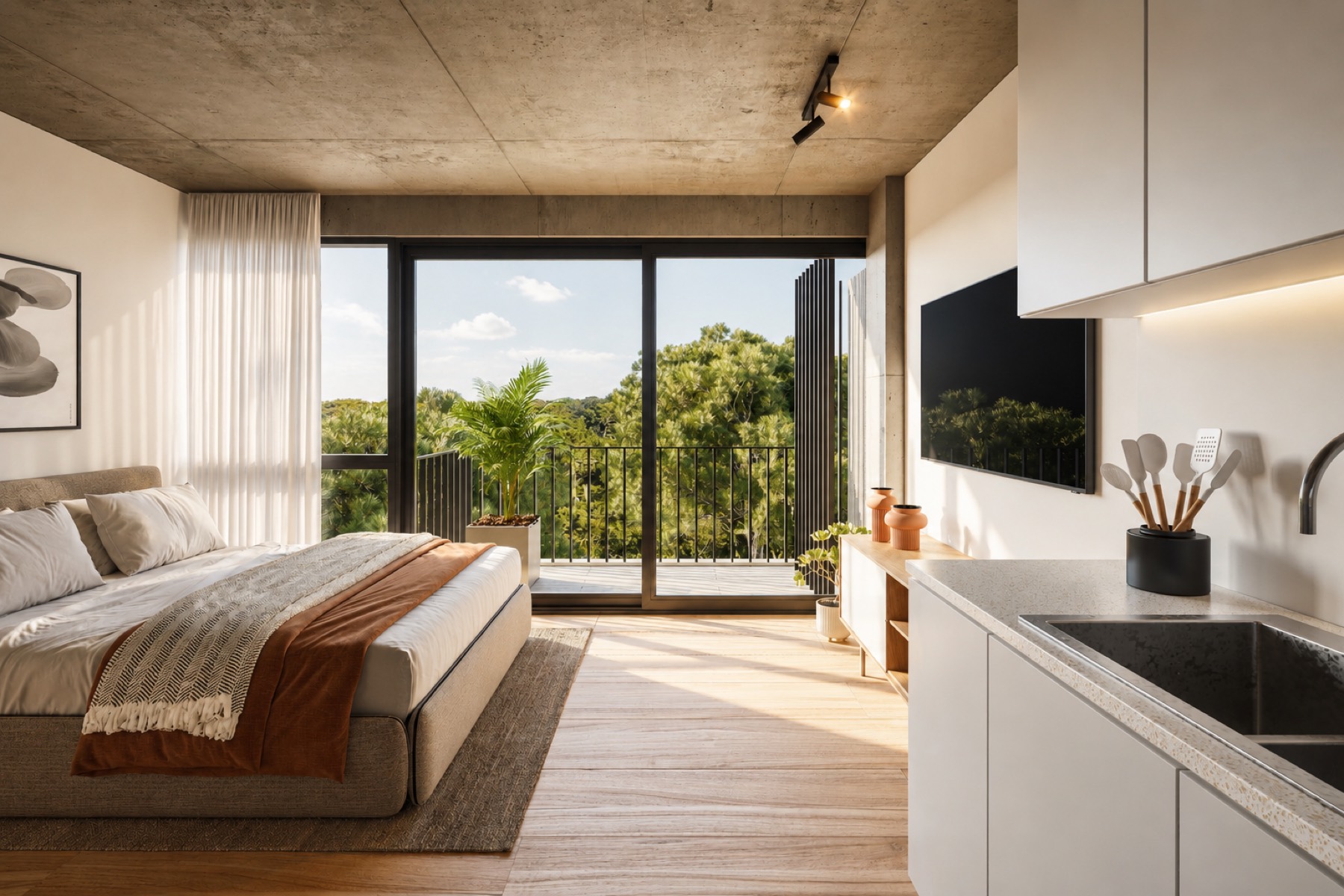 Apartamentos 1