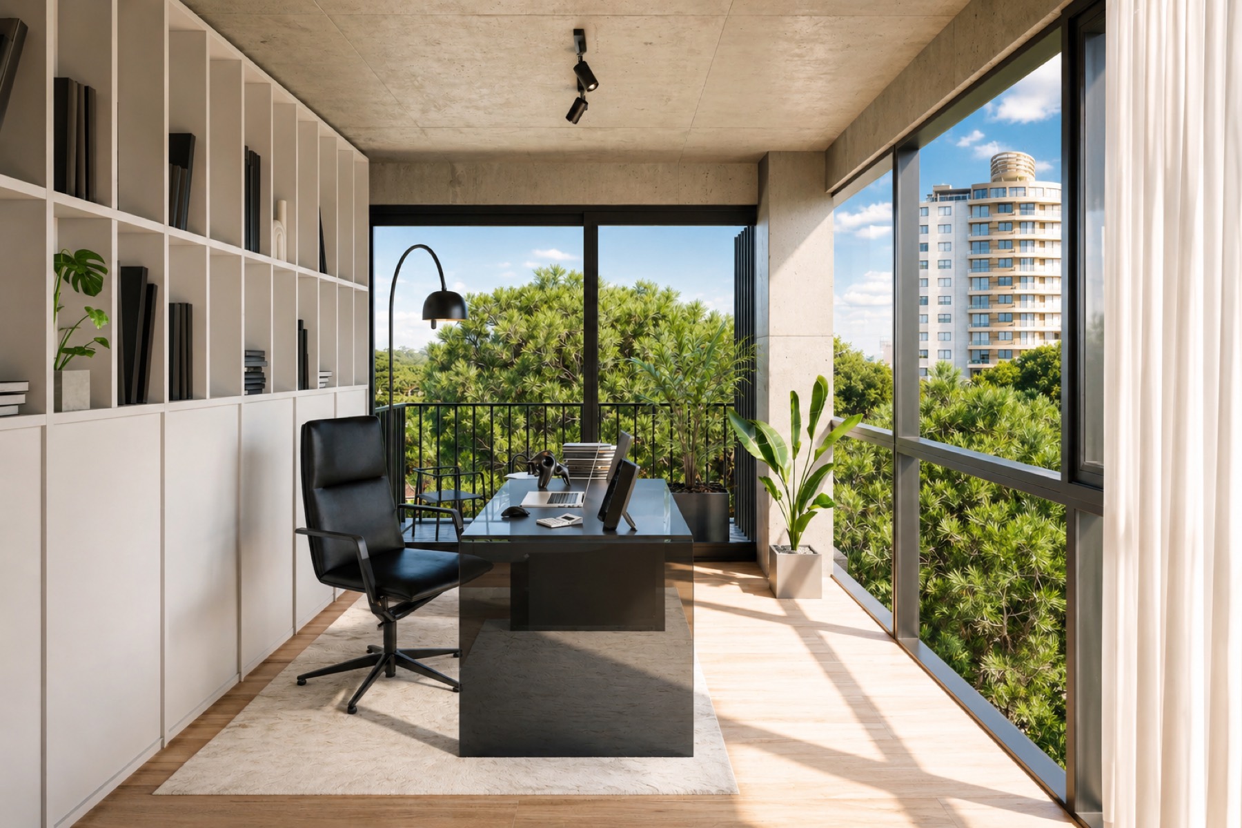 Apartamentos 3