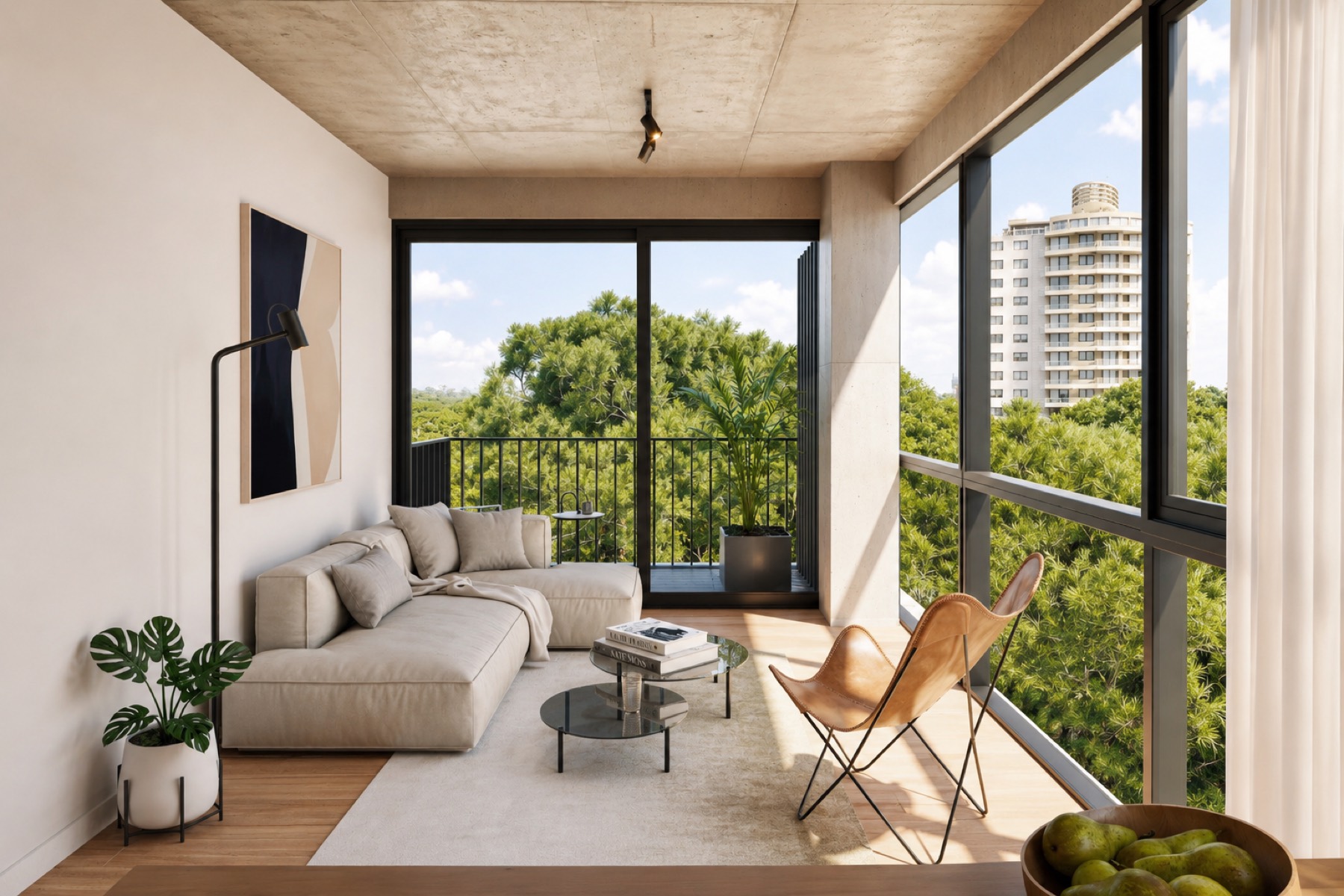 Apartamentos 4