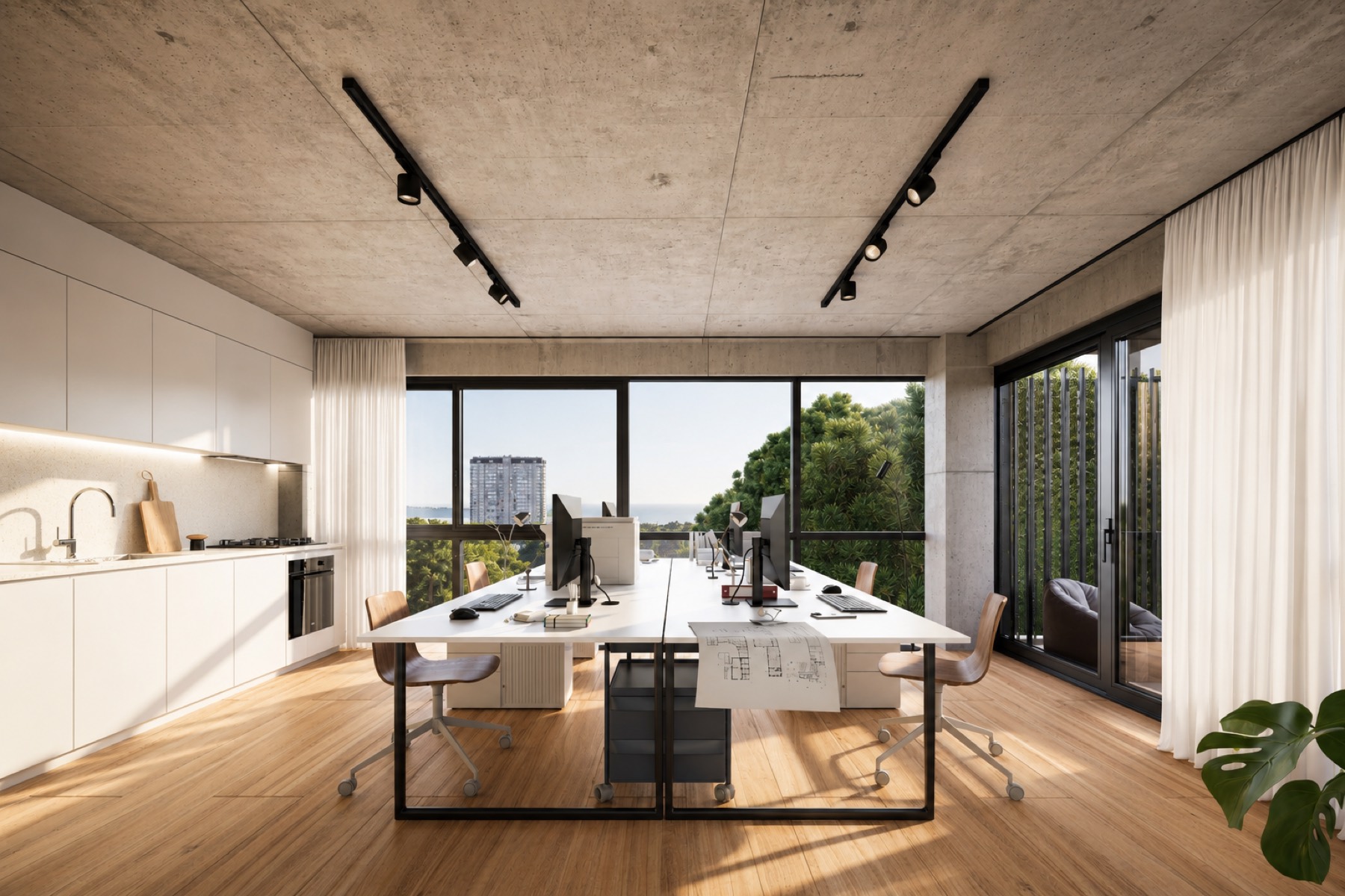 Apartamentos 5