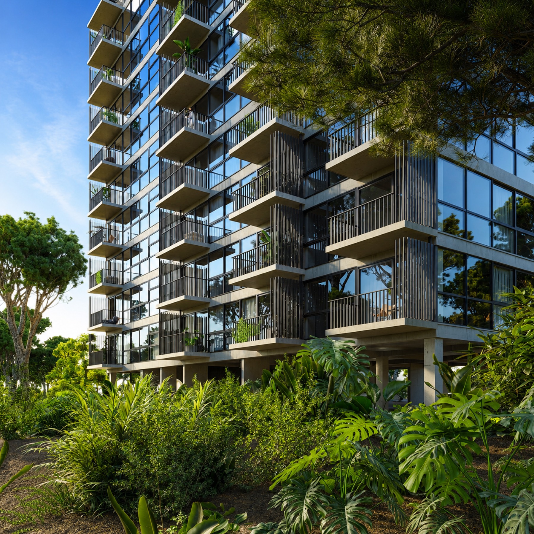 Arquitectura 1 — Erre16
