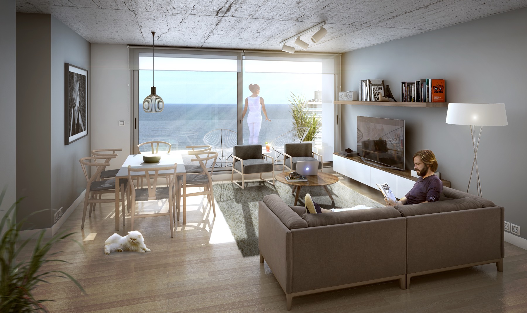 Apartamentos 3