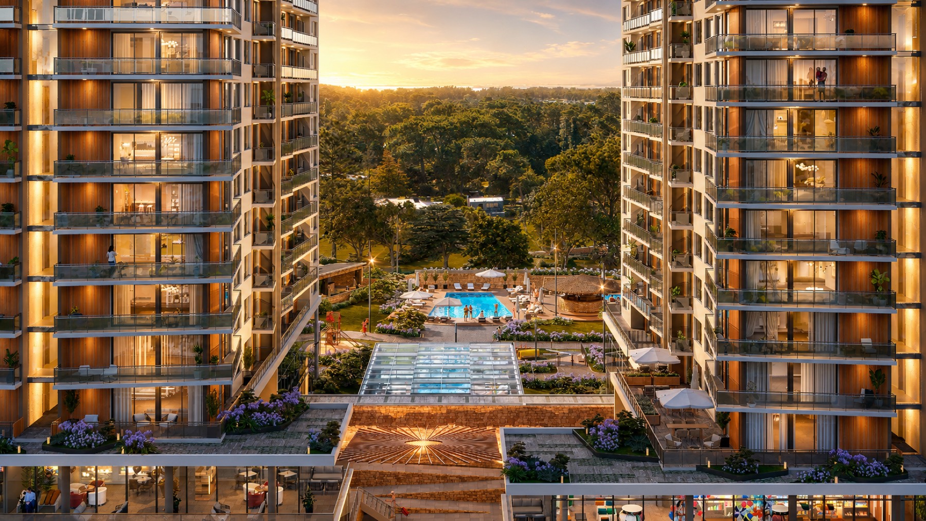 Arquitectura 2 — Golden View Punta del Este