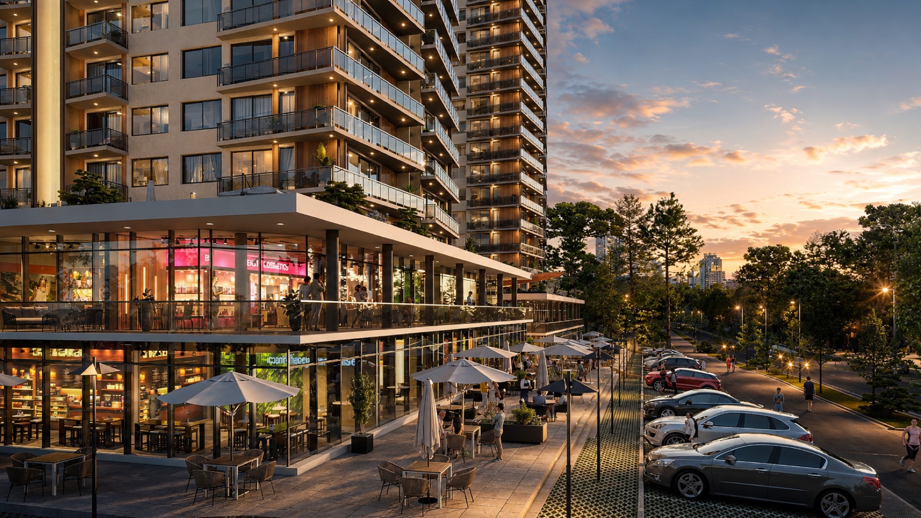 Arquitectura 4 — Golden View Punta del Este