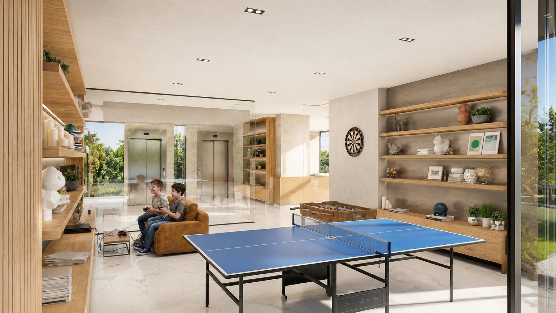Amenities 3