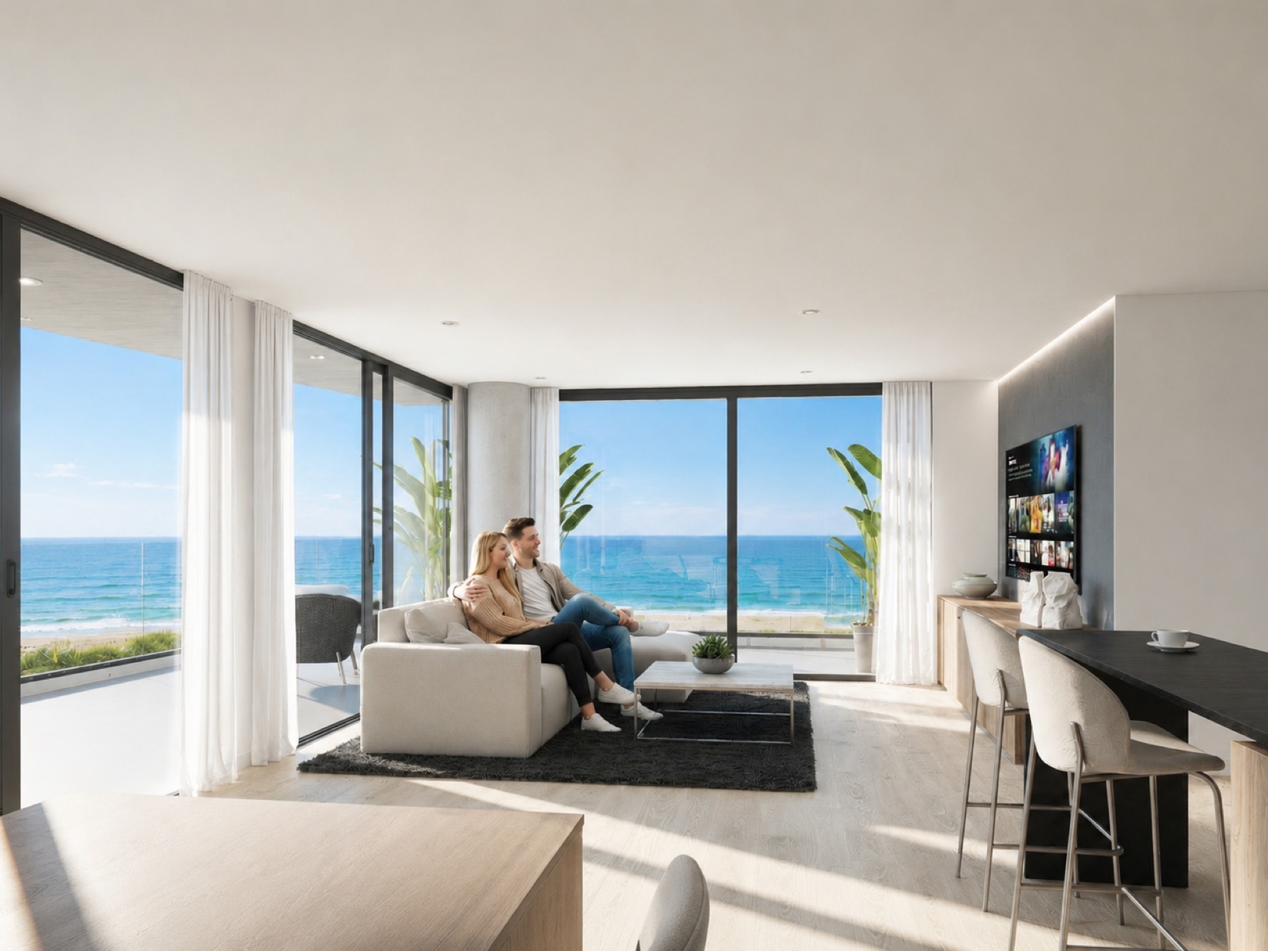 Apartamentos 4
