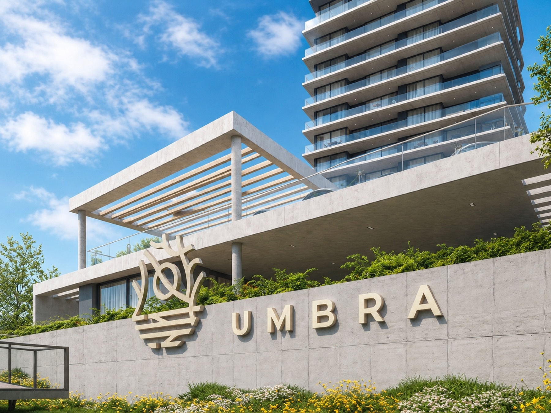Arquitectura 1 — Manglar Umbra Punta del Este