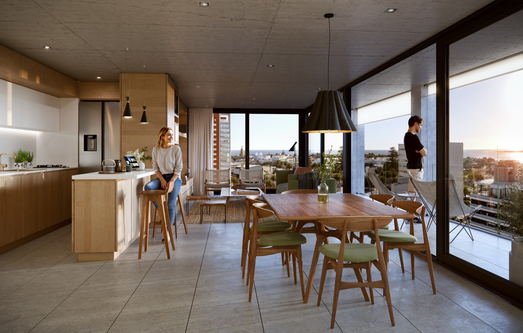 Apartamentos 2