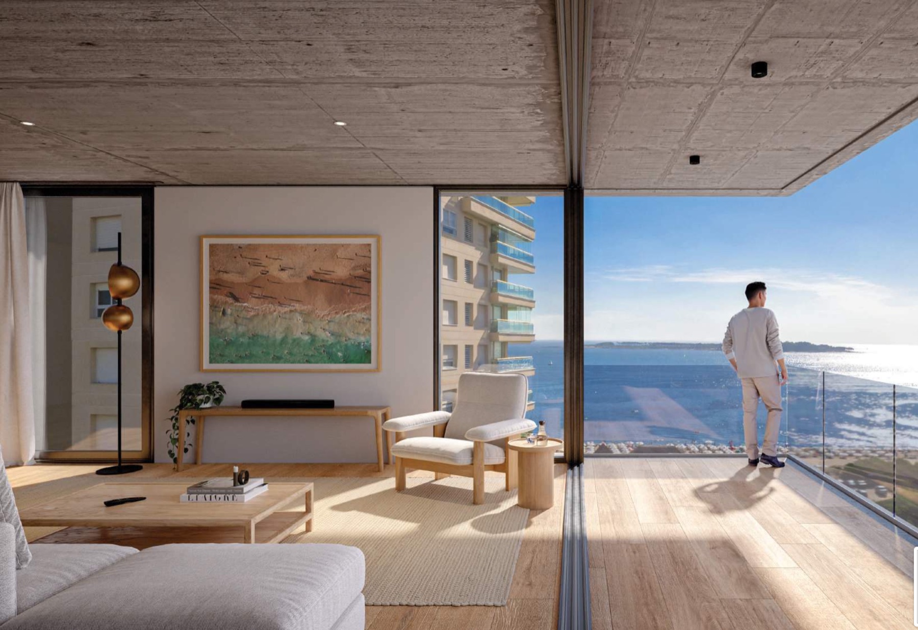 Mansa Mood 5 — Beach Residences