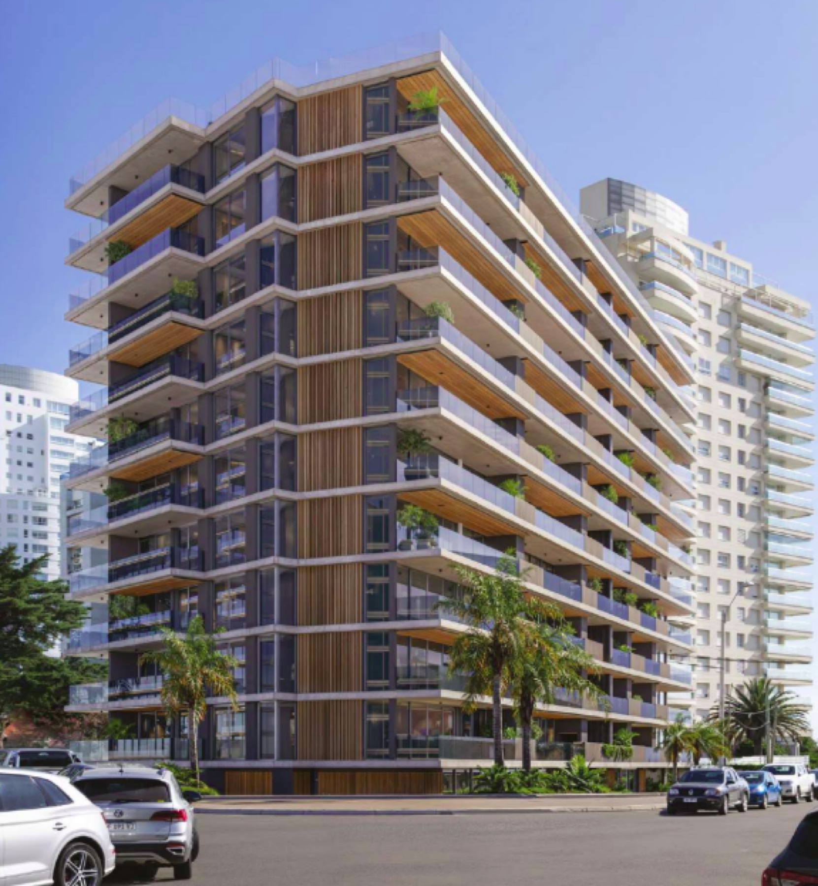 Mansa Mood 5 — Beach Residences