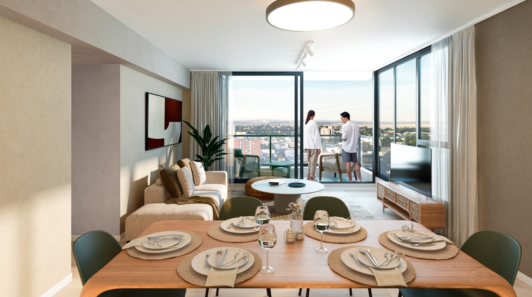 Apartamentos 2