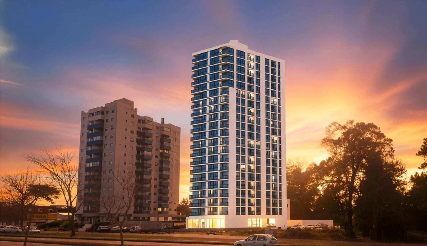 Arquitectura 6 — Nostrum Roosevelt