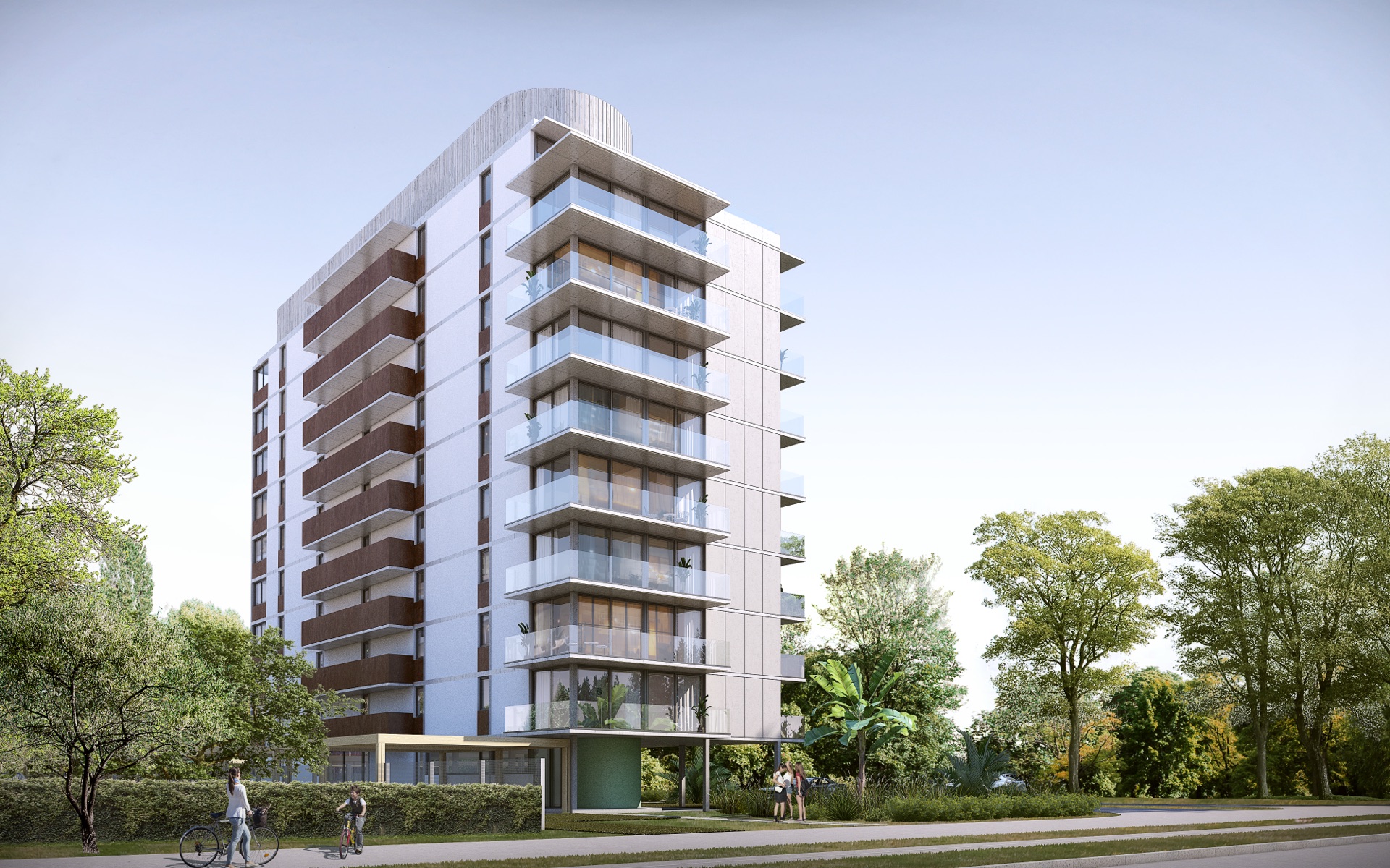 Arquitectura 1 — See Bosque