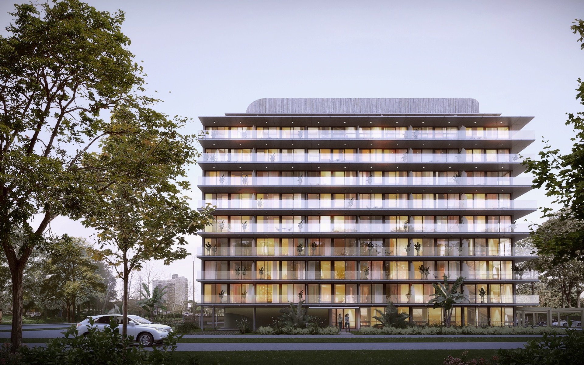 Arquitectura 2 — See Bosque