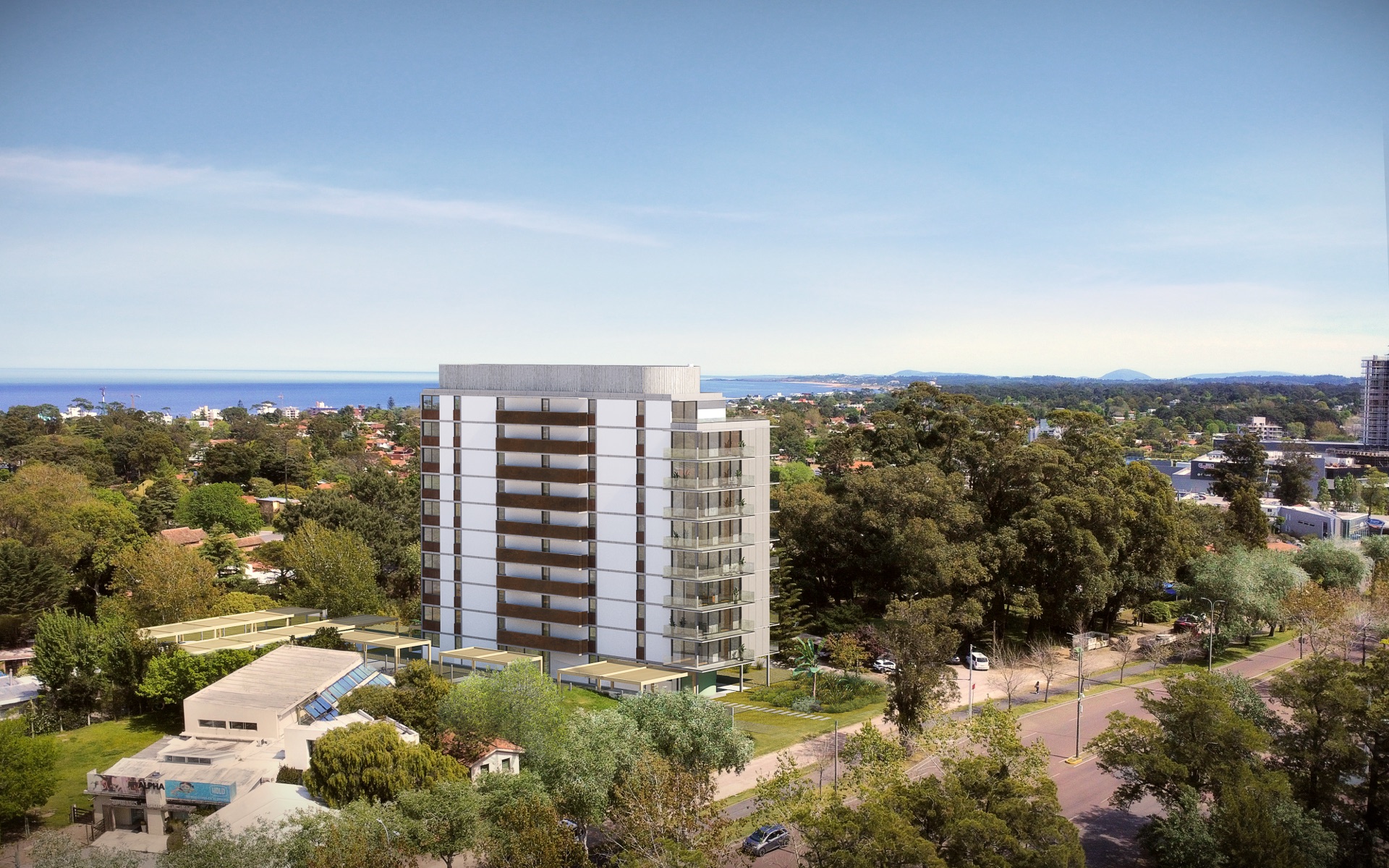 Arquitectura 3 — See Bosque