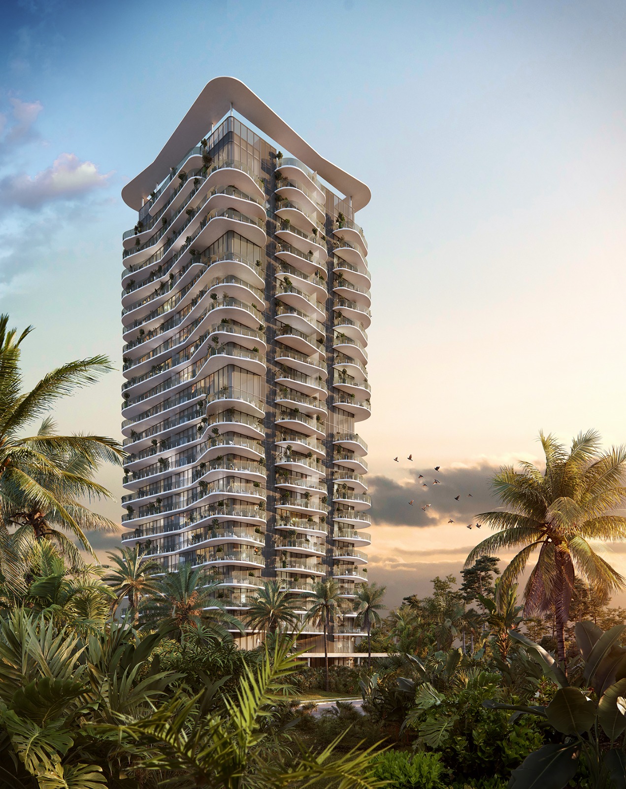 Arquitectura 3 — Surfside Elleva